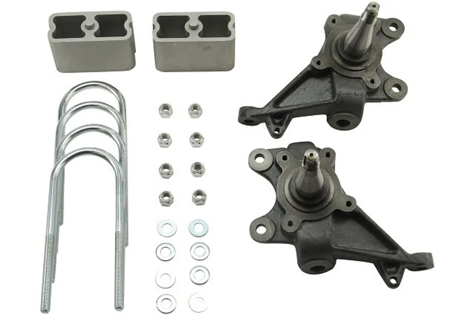 Belltech LOWERING KIT W/O SHOCKS 84-95 Toyota Pickup 444 1 of 1