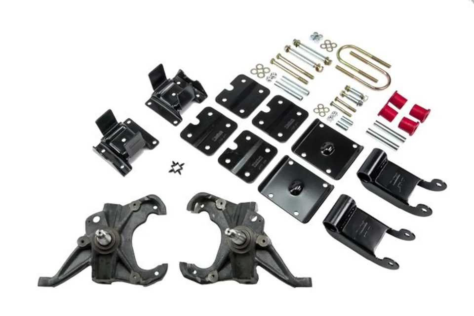 Belltech LOWERING KIT W/O SHOCKS 85-95 Chevrolet Astro/Safari (2WD) 771 1 of 1