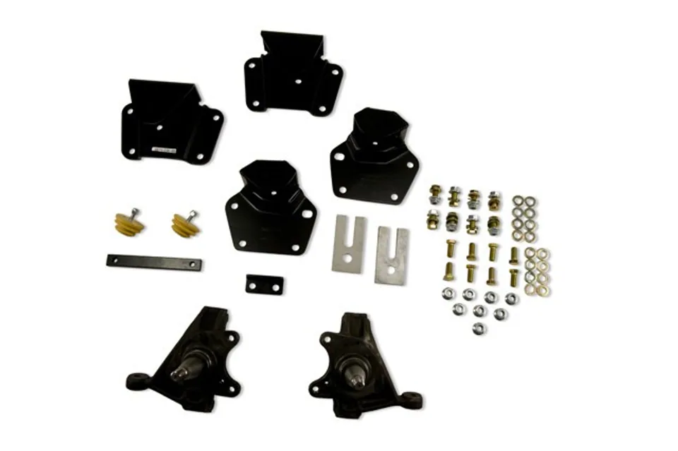 Belltech LOWERING KIT W/O SHOCKS 87-90 Dodge Dakota 2WD (Std Cab) 807 1 of 1