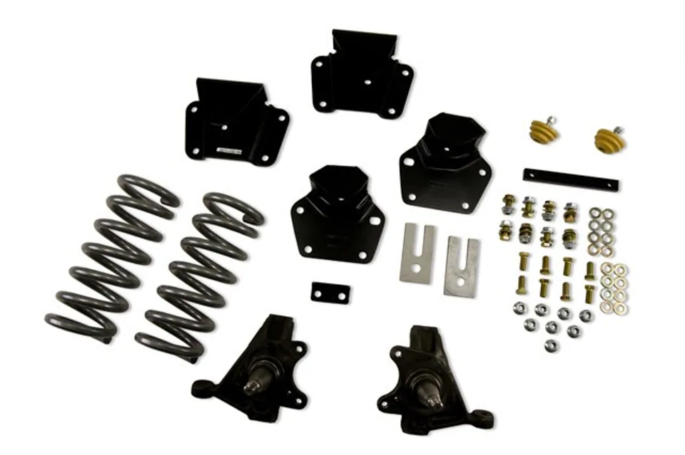 Belltech LOWERING KIT W/O SHOCKS 87-90 Dodge Dakota 2WD (Std Cab, V8) 809 1 of 1