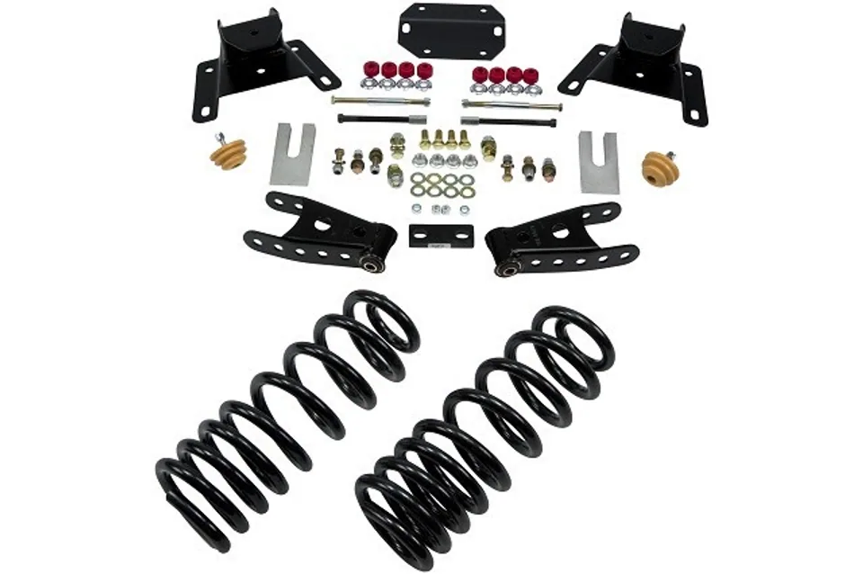 Belltech LOWERING KIT W/O SHOCKS 87-96 Ford F150 2WD Ext. Cab (exc. Lightning) 926 1 of 1