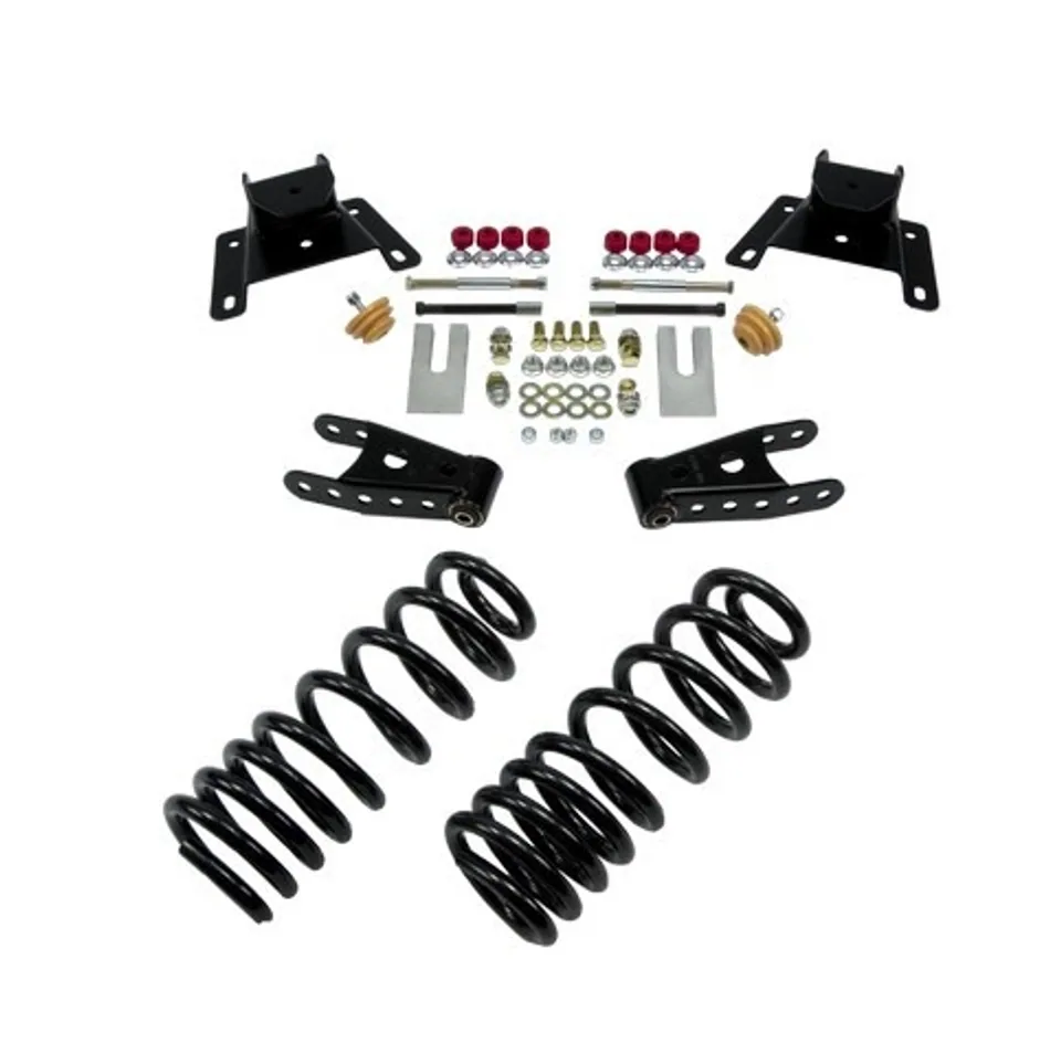 Belltech LOWERING KIT W/O SHOCKS 87-96 Ford F150 2WD Std Cab (exc. Lightning) 924 1 of 1