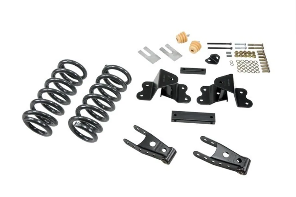 Belltech LOWERING KIT W/O SHOCKS 88-98 Chevrolet Silverado/Sierra C1500 691 1 of 1