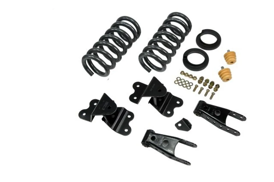 Belltech LOWERING KIT W/O SHOCKS 88-98 Chevrolet Silverado/Sierra C1500 (Std Cab) ALL EXCEPT: Ext Cab & SS454 686 1 of 1