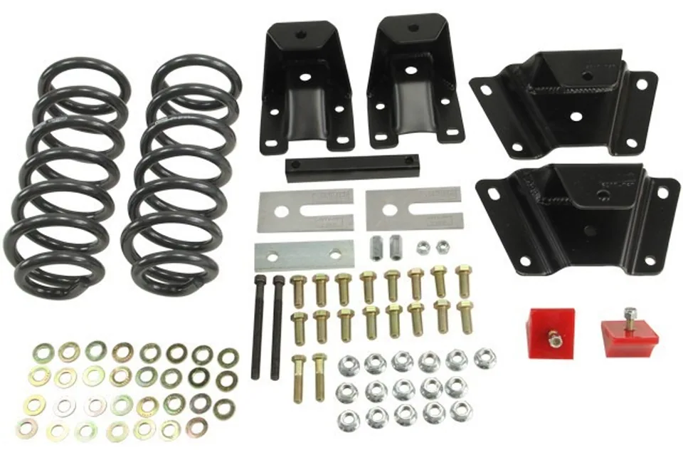 Belltech LOWERING KIT W/O SHOCKS 89-97 Ford Ranger 2WD (Ext Cab) 904 1 of 1