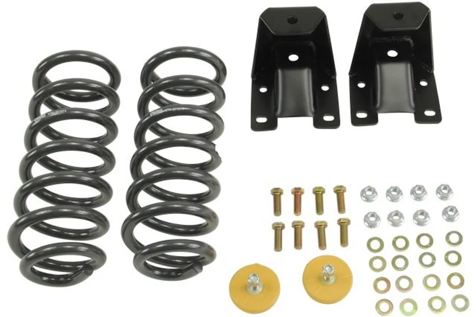 Belltech LOWERING KIT W/O SHOCKS 89-97 Ford Ranger 2WD (Std/Ext Cab) 901 1 of 1
