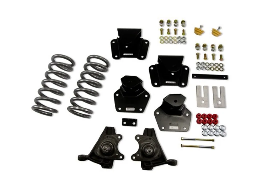 Belltech LOWERING KIT W/O SHOCKS 91-96 Dodge Dakota Std Cab 2WD (V8 Only) 806 1 of 1