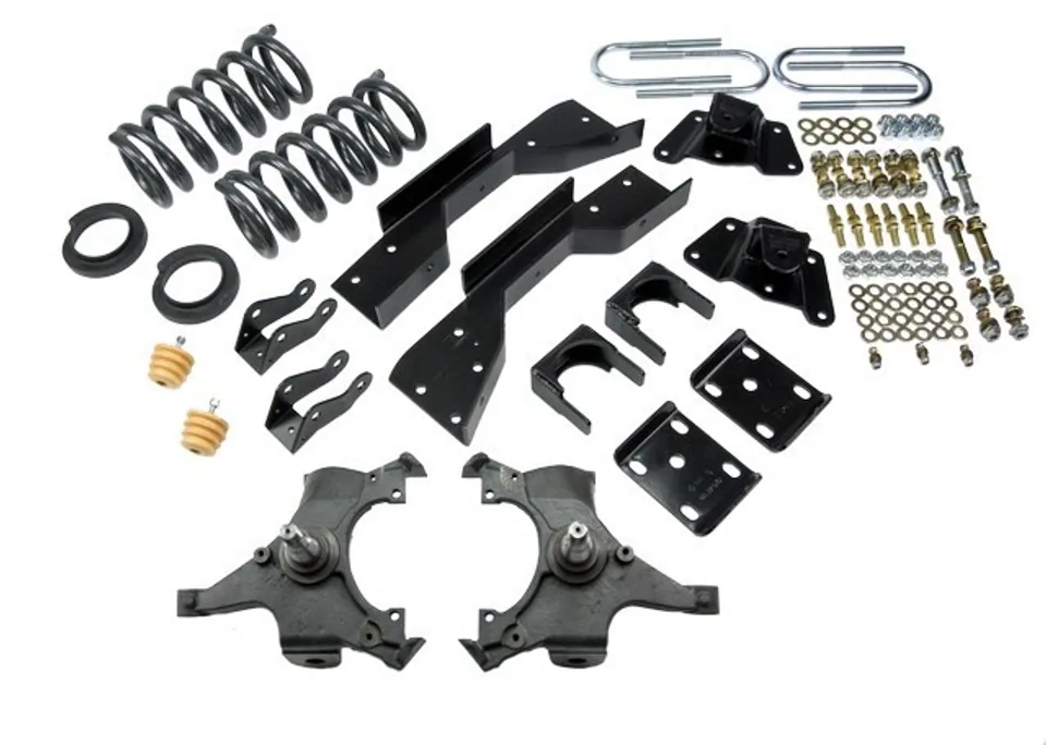 Belltech LOWERING KIT W/O SHOCKS 92-94 Blazer Full Size (2 door only) 794 1 of 1