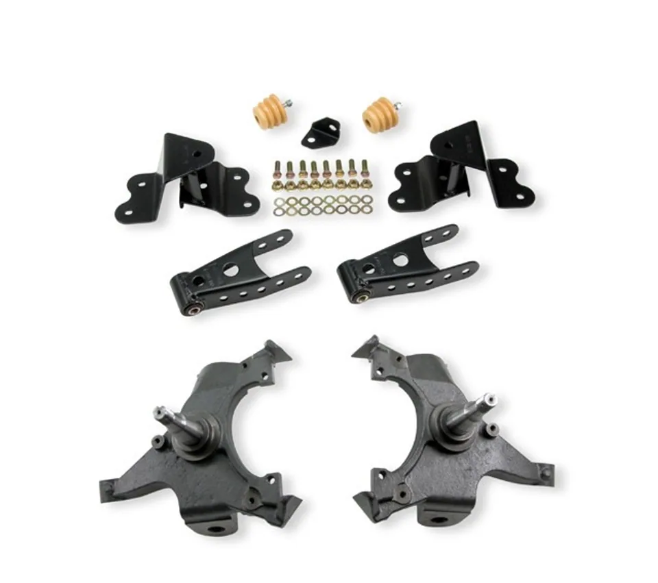 Belltech LOWERING KIT W/O SHOCKS 92-98 Chevrolet Silverado/Sierra C1500 (Std Cab) 685 1 of 1