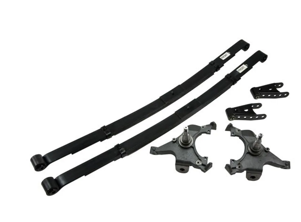 Belltech LOWERING KIT W/O SHOCKS 92-99 C1500 Suburban 2WD 782 1 of 1