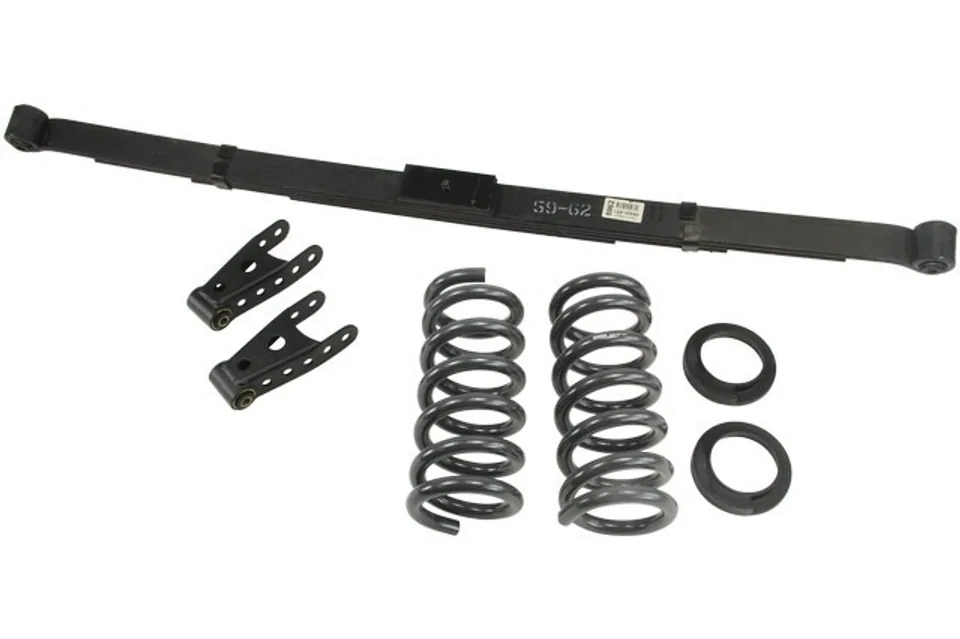 Belltech LOWERING KIT W/O SHOCKS 92-99 C1500 Suburban 2WD 783 1 of 1