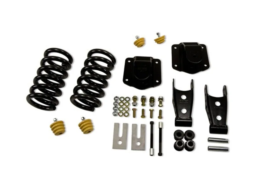 Belltech LOWERING KIT W/O SHOCKS 94-02 Dodge Ram 2500 2WD (V10 & Diesel) 823 1 of 1