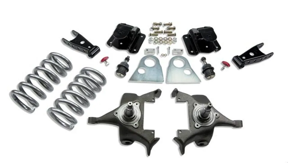 Belltech LOWERING KIT W/O SHOCKS 94-99 Dodge Ram 1500 2WD 815 1 of 1