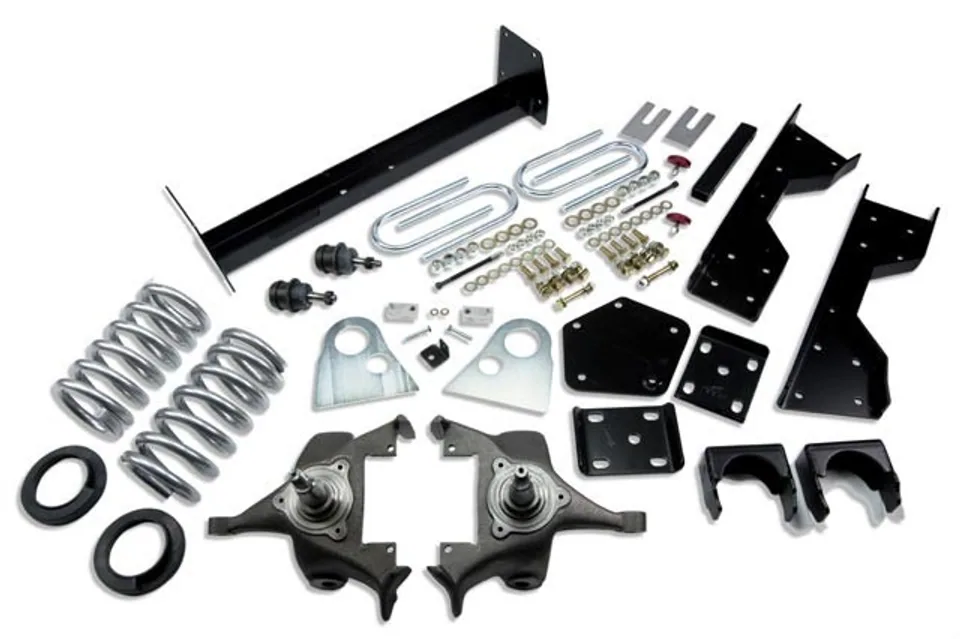 Belltech LOWERING KIT W/O SHOCKS 94-99 Dodge Ram 1500 2WD 816 1 of 1