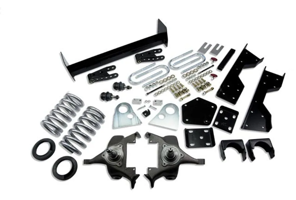 Belltech LOWERING KIT W/O SHOCKS 94-99 Dodge Ram 1500 2WD 817 1 of 1