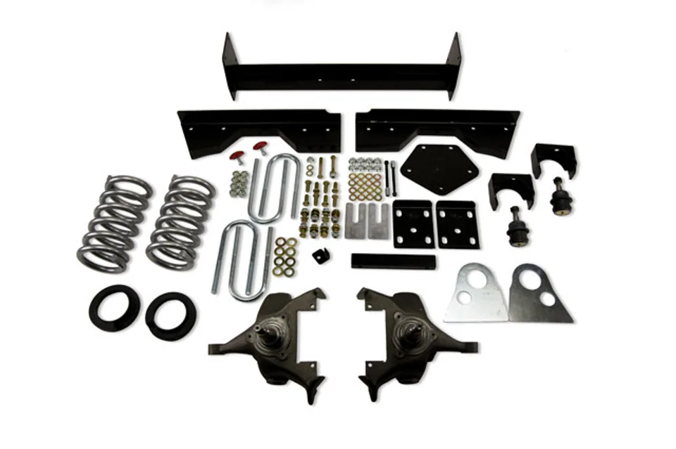 Belltech LOWERING KIT W/O SHOCKS 94-99 Dodge Ram 1500 2WD 821 1 of 1