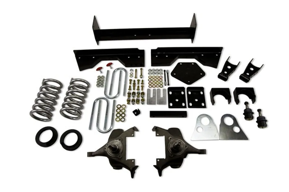 Belltech LOWERING KIT W/O SHOCKS 94-99 Dodge Ram 1500 822 1 of 1