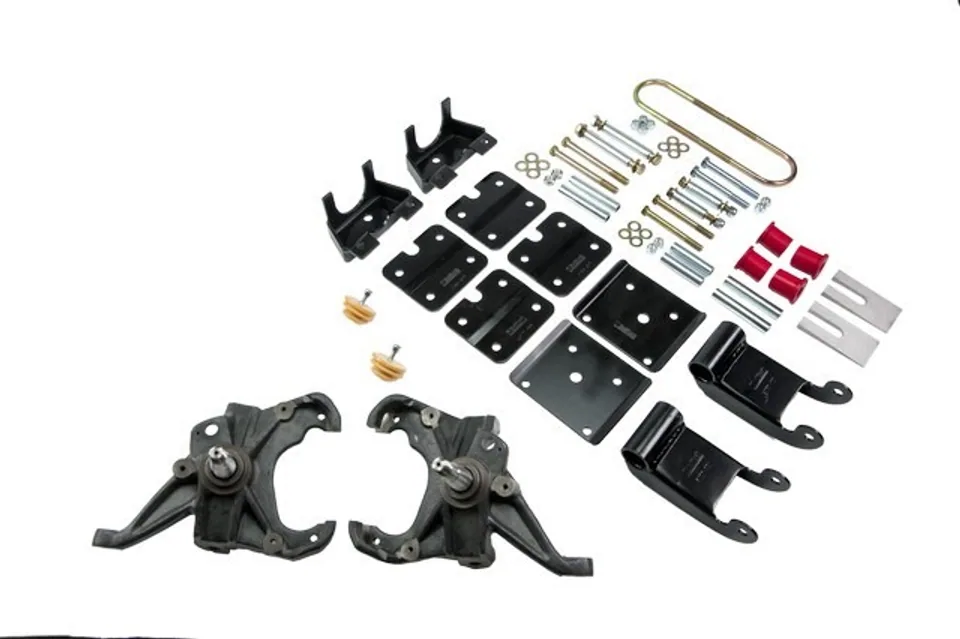 Belltech LOWERING KIT W/O SHOCKS 95-02 GM Astro/Safari (2WD) 768 1 of 1