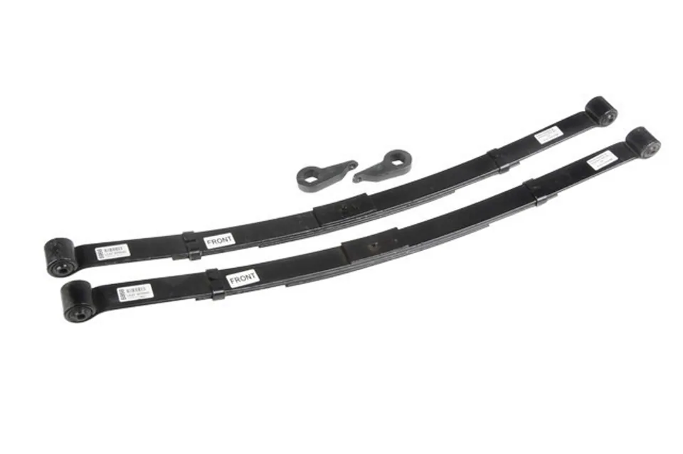 Belltech LOWERING KIT W/O SHOCKS 95-97 S10 / S15 Blazer 4wd 638 1 of 1