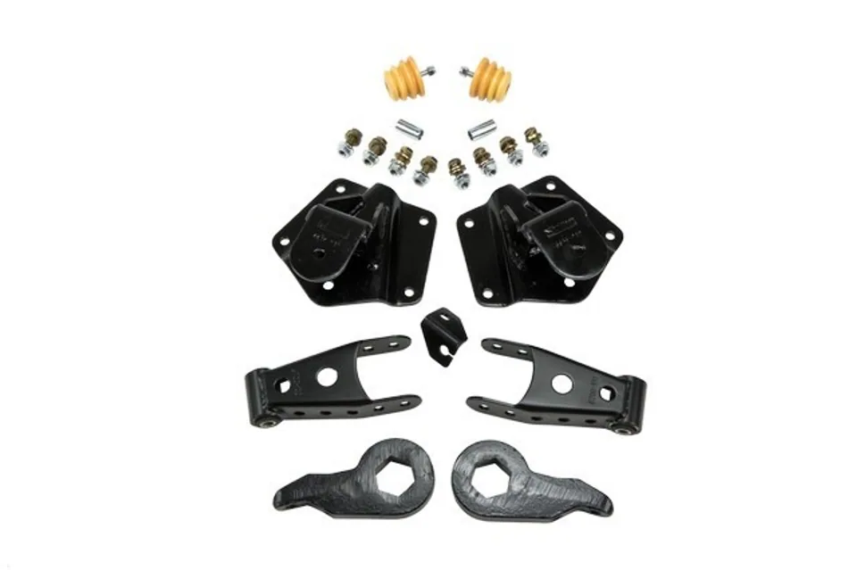 Belltech LOWERING KIT W/O SHOCKS 95-99 GM Tahoe, Yukon, Escalade & Denali - 4WD / 4 Door 763 1 of 1