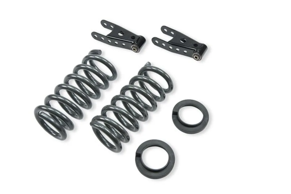 Belltech LOWERING KIT W/O SHOCKS 95-99 Tahoe / Yukon 2WD - 4 Door Only 790 1 of 1