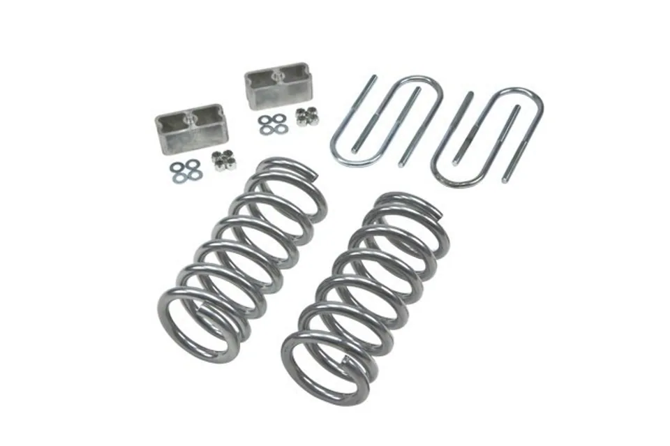 Belltech LOWERING KIT W/O SHOCKS 96-03 Isuzu Hombre 4 cyl. (2WD) 779 1 of 1