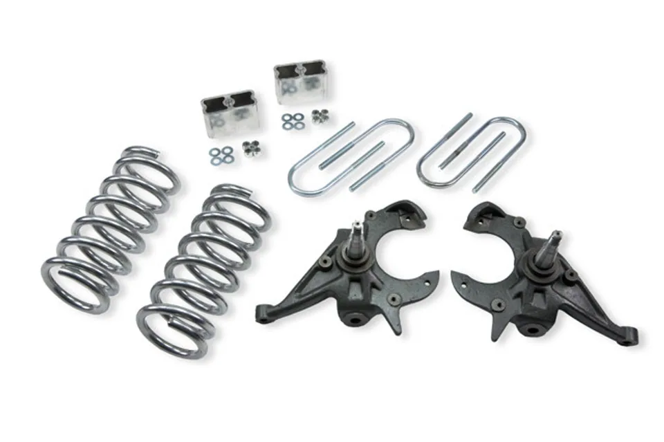 Belltech LOWERING KIT W/O SHOCKS 96-03 Isuzu Hombre 4 cyl. (2WD) 780 1 of 1