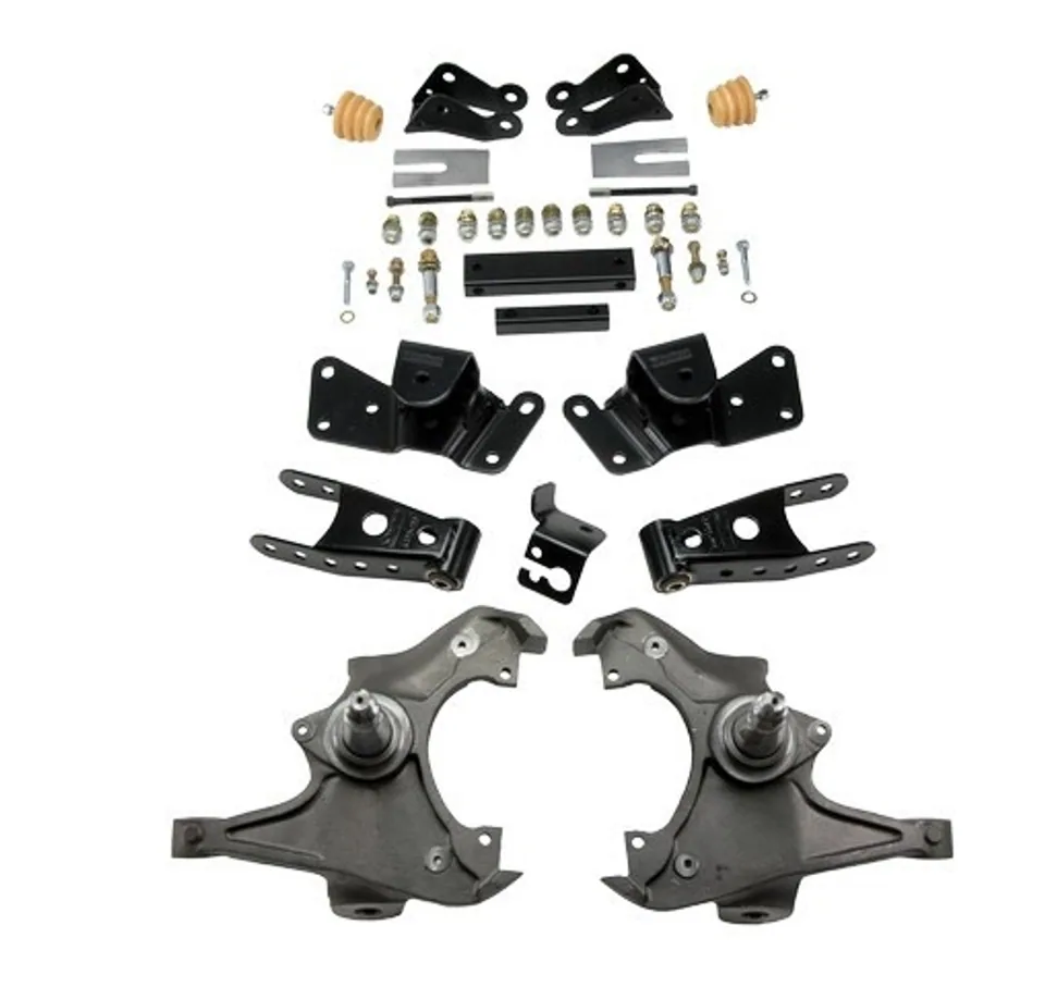 Belltech LOWERING KIT W/O SHOCKS 97-00 C2500 / C3500 2WD & Dually 716 1 of 1