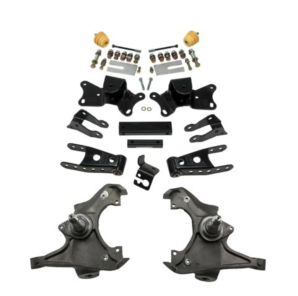 Belltech LOWERING KIT W/O SHOCKS 97-00 C2500 Ext/Crew Cab Single Rear Wheel 8-Lug Only & 97-00 C3500 Std/Ext Cab & Dually 719 1 of 1