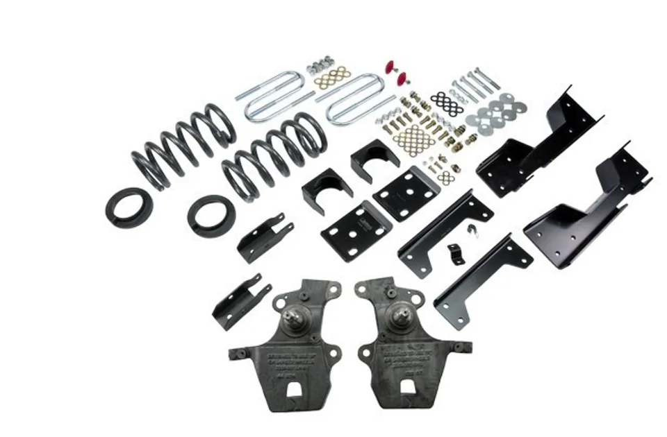 Belltech LOWERING KIT W/O SHOCKS 97-03 Ford F150 2WD (Super Crew V8 only) 919 1 of 1