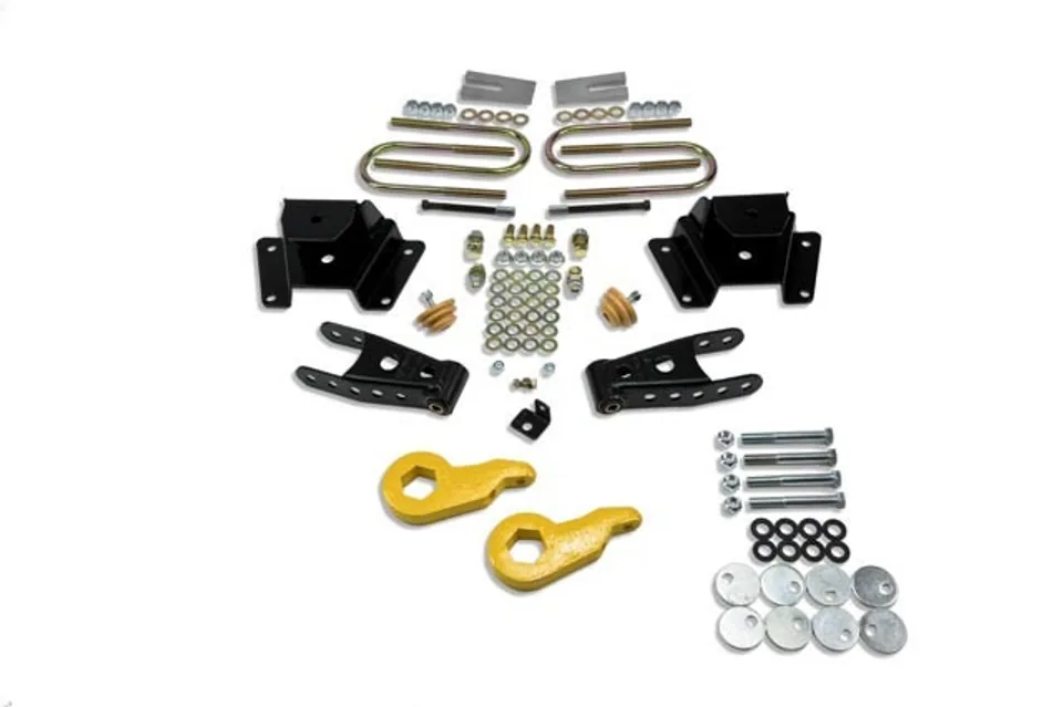 Belltech LOWERING KIT W/O SHOCKS 97-03 Ford F150 (All Cabs, 4WD) 937 1 of 1