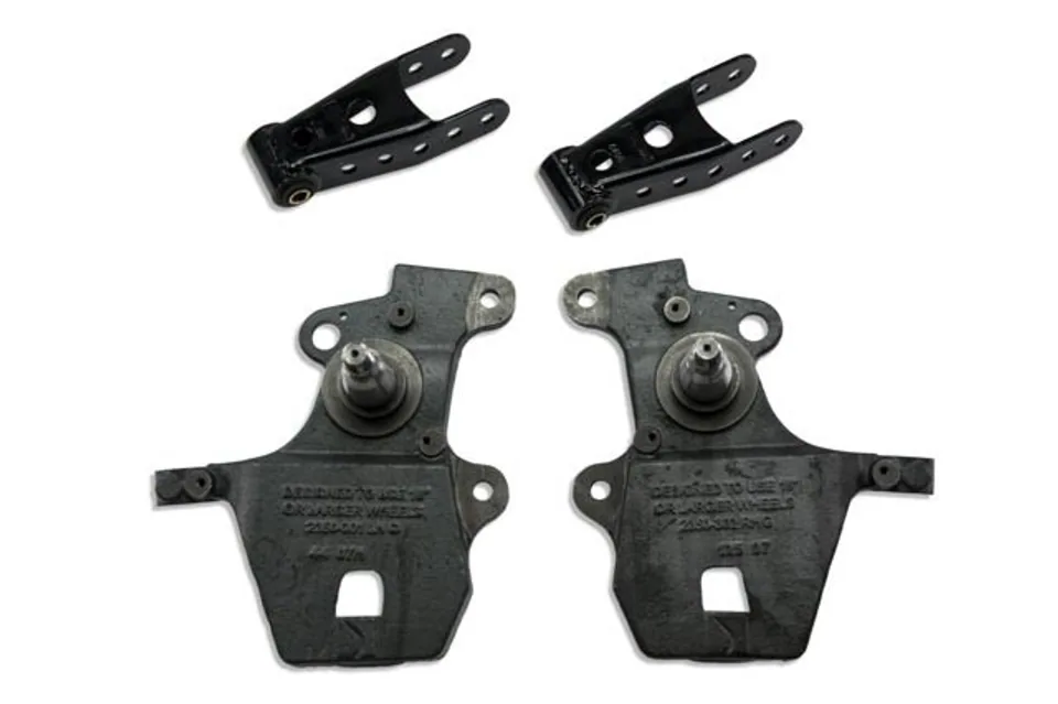 Belltech LOWERING KIT W/O SHOCKS 97-03 Ford Harley Series 922 1 of 1