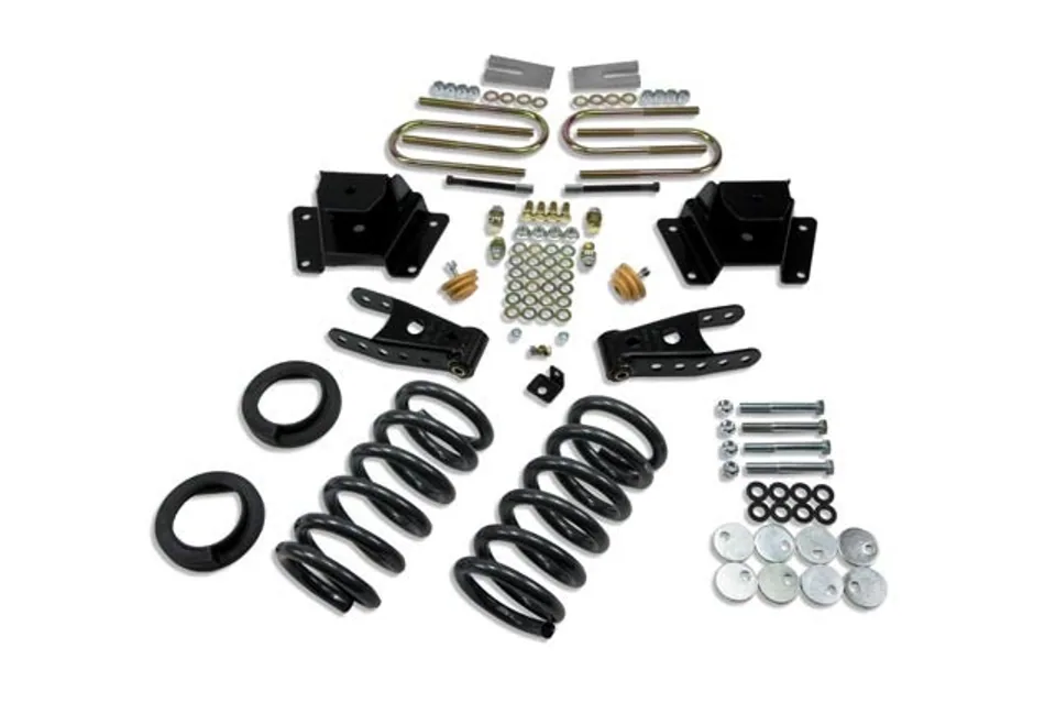 Belltech LOWERING KIT W/O SHOCKS 97-03 Ford Harley Series 923 1 of 1
