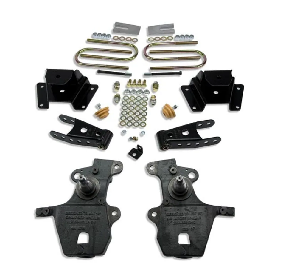 Belltech LOWERING KIT W/O SHOCKS 99-04 Ford Lightning & 97-03 Ford Harley Series 921 1 of 1
