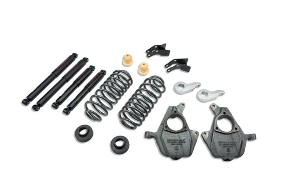 Belltech LOWERING KIT WITH ND2 SHOCKS 00-06 Chevrolet Avalanche 2WD 781ND 1 of 1