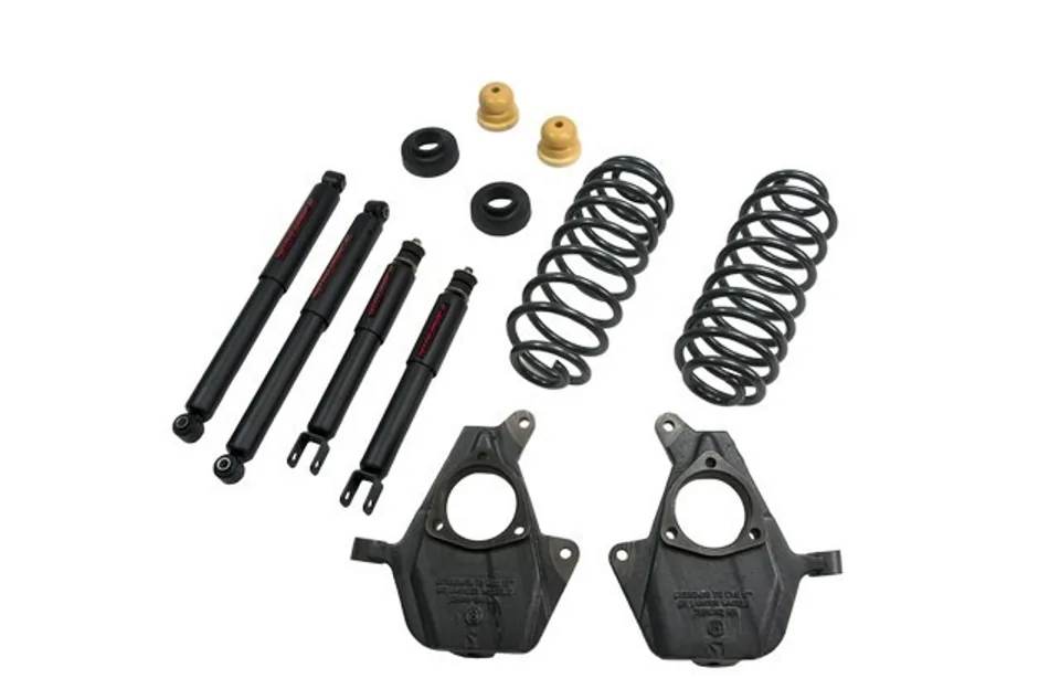Belltech LOWERING KIT WITH ND2 SHOCKS 00-06 Chevy Avalanche (2WD/4WD) 761ND 1 of 1