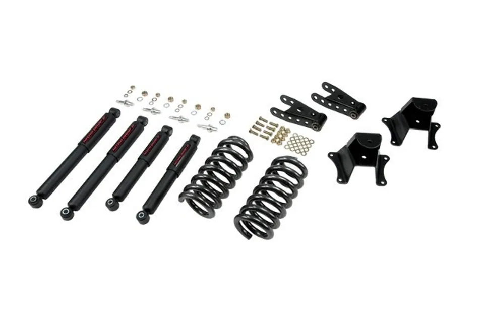 Belltech LOWERING KIT WITH ND2 SHOCKS 73-87 Silverado C10 / Sierra C15 703ND 1 of 1