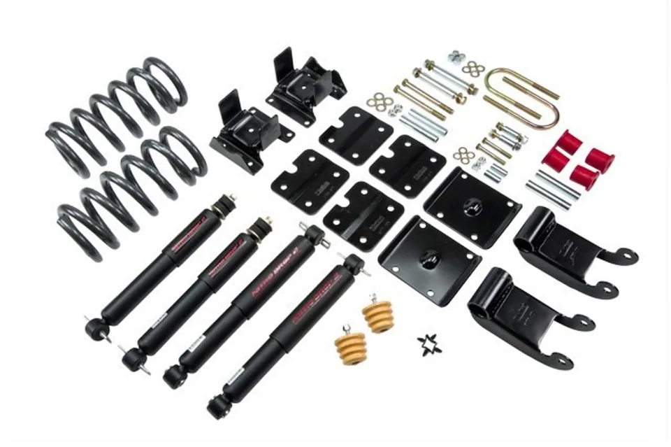 Belltech LOWERING KIT WITH ND2 SHOCKS 85-95 Chevrolet Astro/Safari (2WD) 772ND 1 of 1