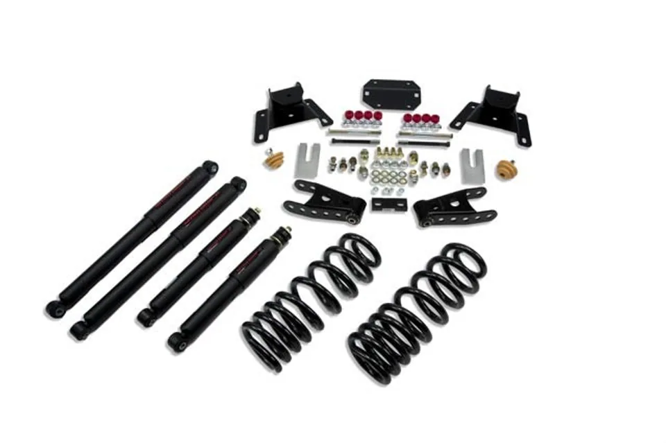 Belltech LOWERING KIT WITH ND2 SHOCKS 87-96 Ford F150 2WD Ext. Cab (exc. Lightning) 926ND 1 of 1
