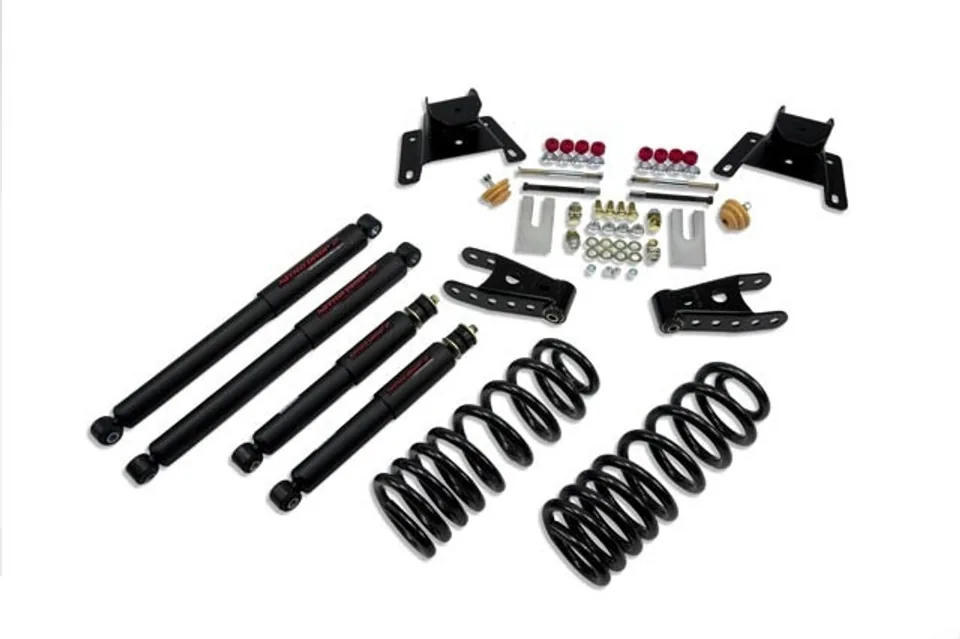 Belltech LOWERING KIT WITH ND2 SHOCKS 87-96 Ford F150 2WD Std Cab (exc. Lightning) 924ND 1 of 1