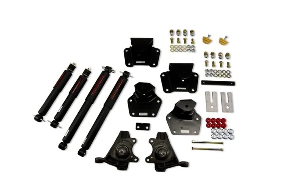 Belltech LOWERING KIT WITH ND2 SHOCKS 91-96 Dodge Dakota Std Cab 2WD 804ND 1 of 1