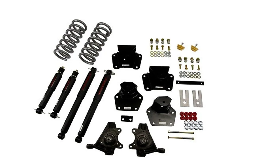 Belltech LOWERING KIT WITH ND2 SHOCKS 91-96 Dodge Dakota Std Cab 2WD (V8 Only) 806ND 1 of 1