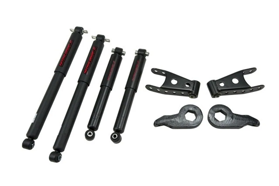 Belltech LOWERING KIT WITH ND2 SHOCKS 92-94 Blazer Full Size 4WD (2 door only) 766ND 1 of 1
