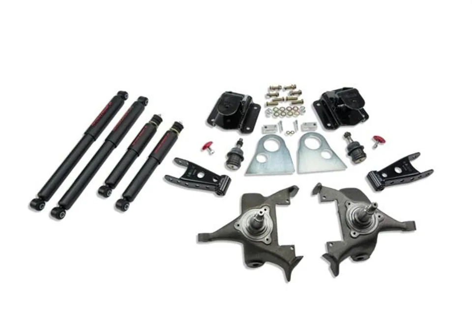 Belltech LOWERING KIT WITH ND2 SHOCKS 94-99 Dodge Ram 1500 2WD 813ND 1 of 1