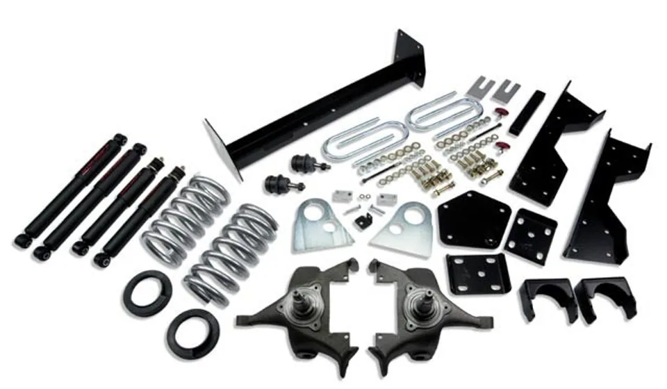 Belltech LOWERING KIT WITH ND2 SHOCKS 94-99 Dodge Ram 1500 2WD 816ND 1 of 1