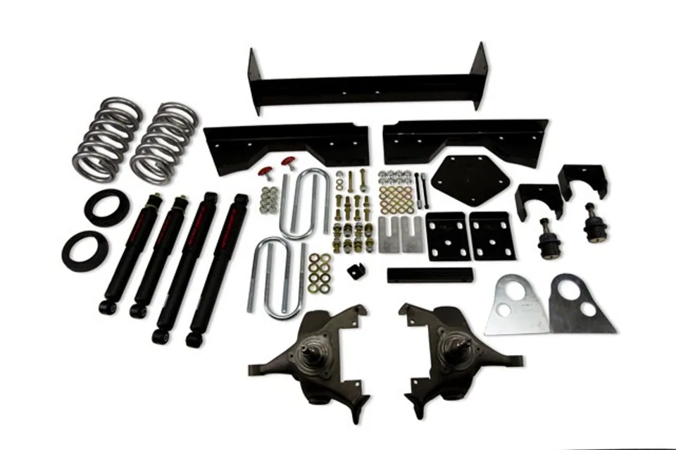 Belltech LOWERING KIT WITH ND2 SHOCKS 94-99 Dodge Ram 1500 2WD 821ND 1 of 1