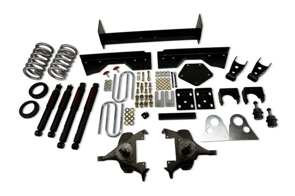 Belltech LOWERING KIT WITH ND2 SHOCKS 94-99 Dodge Ram 1500 822ND 1 of 1