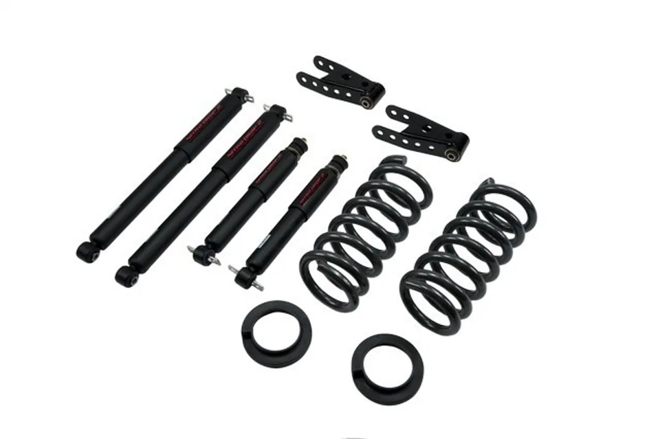 Belltech LOWERING KIT WITH ND2 SHOCKS 95-99 Tahoe / Yukon 2WD - 4 Door Only 790ND 1 of 1
