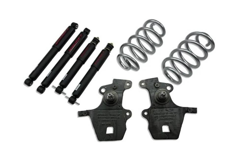 Belltech LOWERING KIT WITH ND2 SHOCKS 97-02 Ford Expedition/Navigator (2WD) 932ND 1 of 1
