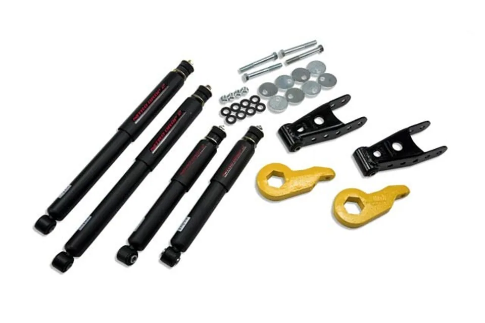 Belltech LOWERING KIT WITH ND2 SHOCKS 97-03 Ford F150 (All Cabs, 4WD) 936ND 1 of 1